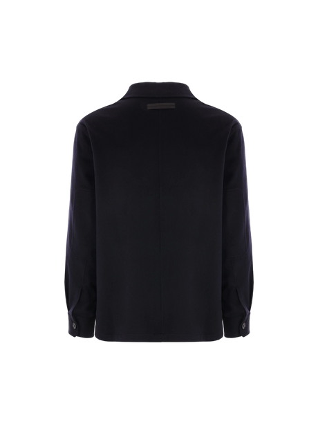 Alba Oasi Cashmere Overshirt-ZEGNA-JOHN JULIA