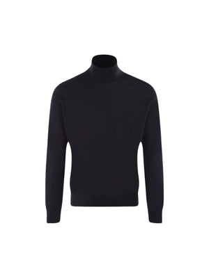 Cashmere Silk Sweater-ZEGNA-JOHN JULIA