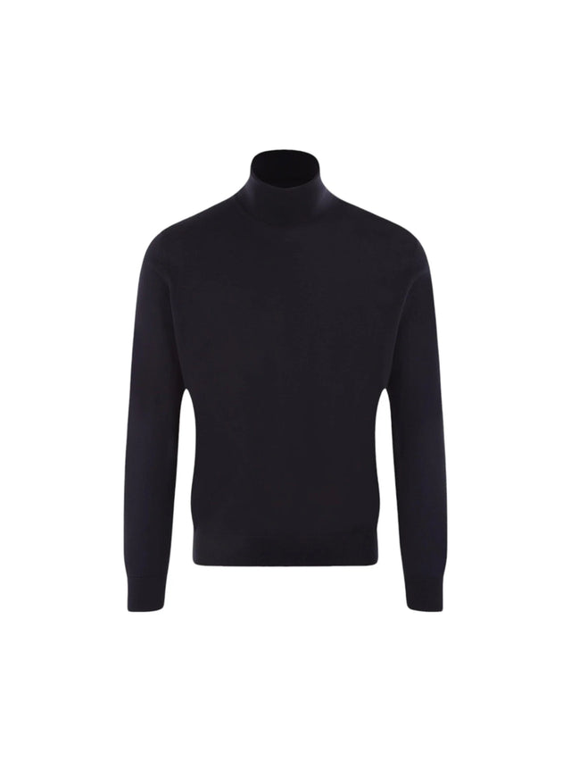 Cashmere Silk Sweater-ZEGNA-JOHN JULIA