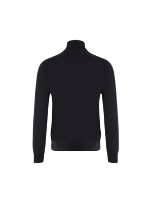 Cashmere Silk Sweater-ZEGNA-JOHN JULIA