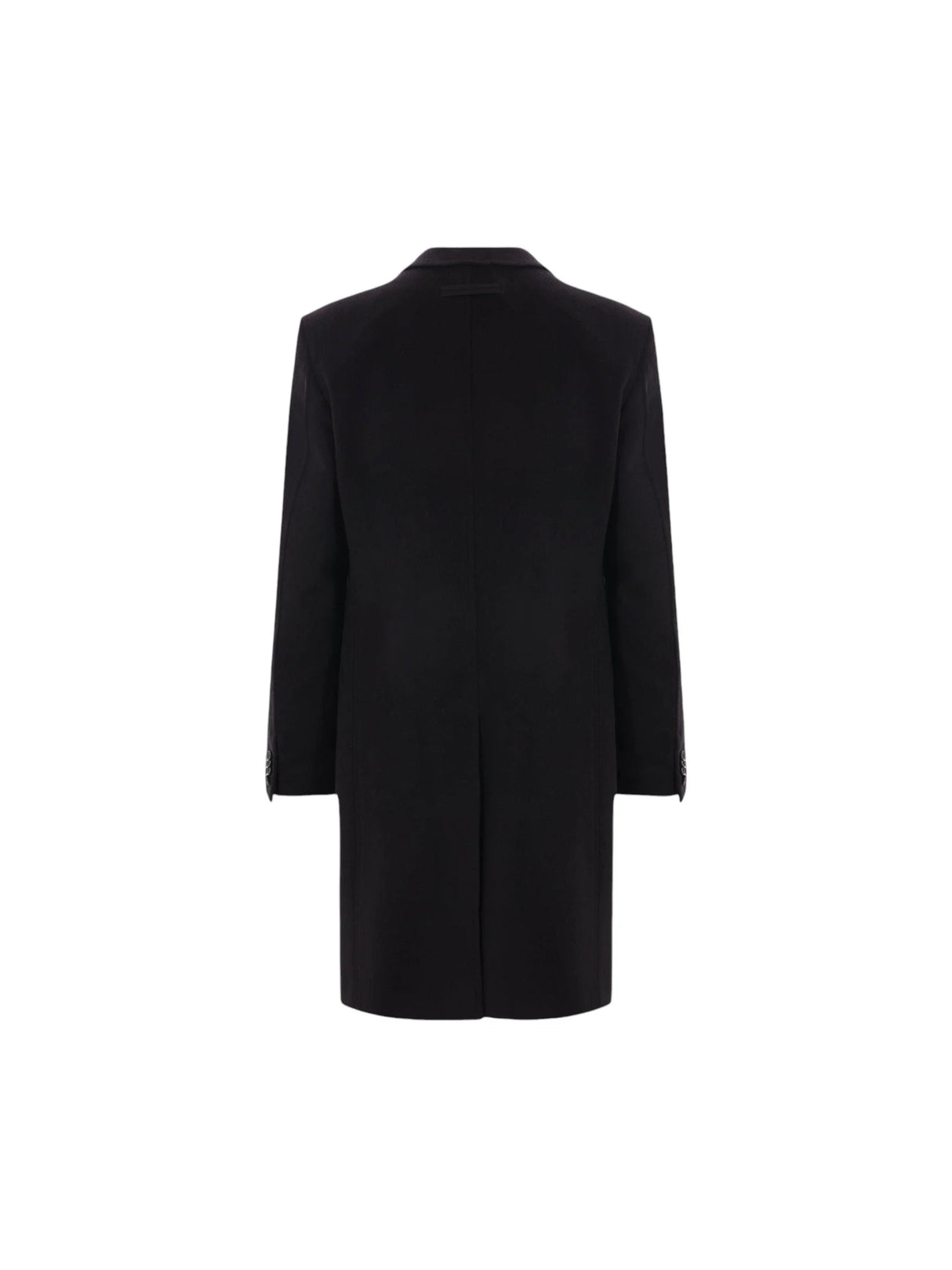 Cashmere Wool Blend Coat-ZEGNA-JOHN JULIA