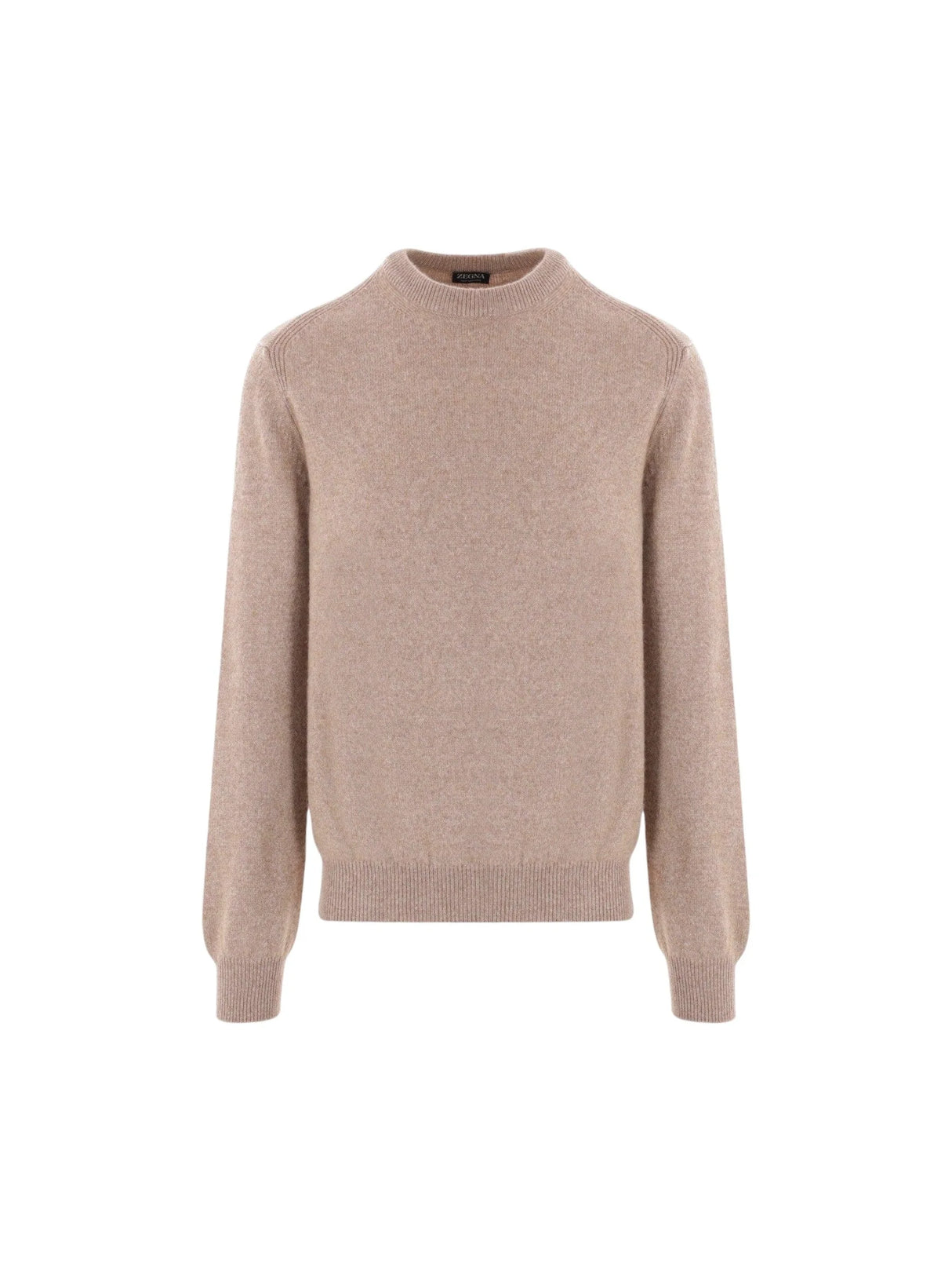 Oasi Cashmere Sweater-ZEGNA-JOHN JULIA