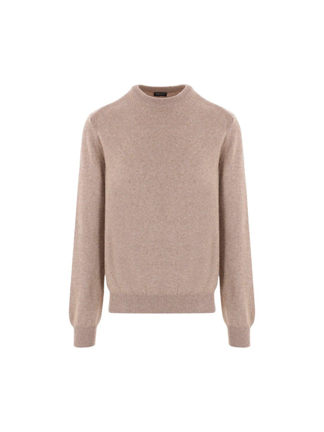 Oasi Cashmere Sweater-ZEGNA-JOHN JULIA