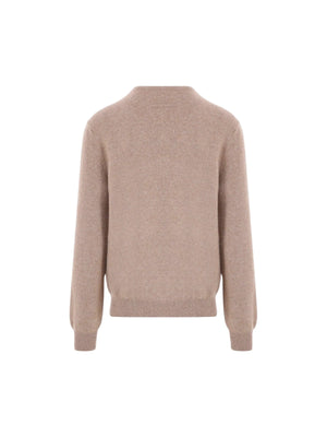 Oasi Cashmere Sweater-ZEGNA-JOHN JULIA