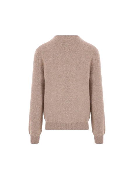 Oasi Cashmere Sweater-ZEGNA-JOHN JULIA