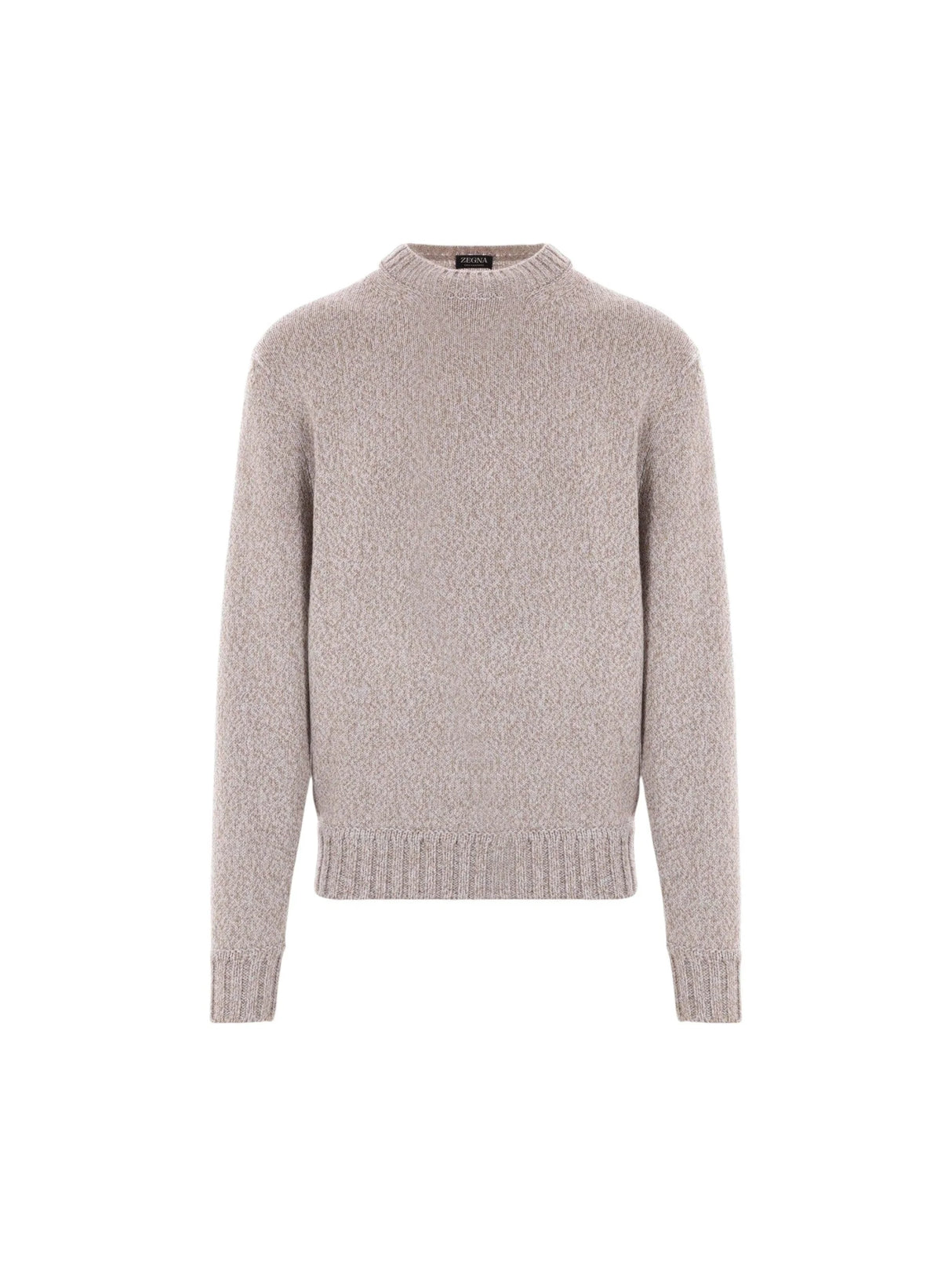 Oasi Cashmere Sweater-ZEGNA-JOHN JULIA