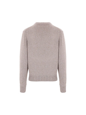 Oasi Cashmere Sweater-ZEGNA-JOHN JULIA