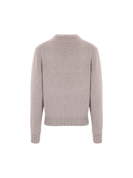 Oasi Cashmere Sweater-ZEGNA-JOHN JULIA