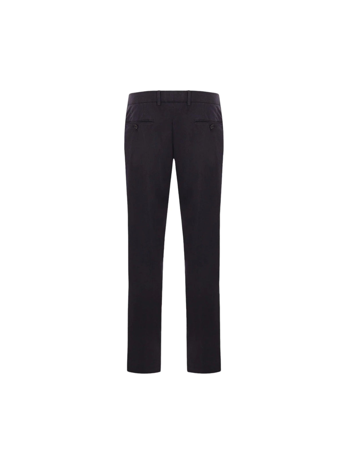 Regular-fit Gabardine Trousers-ZEGNA-JOHN JULIA