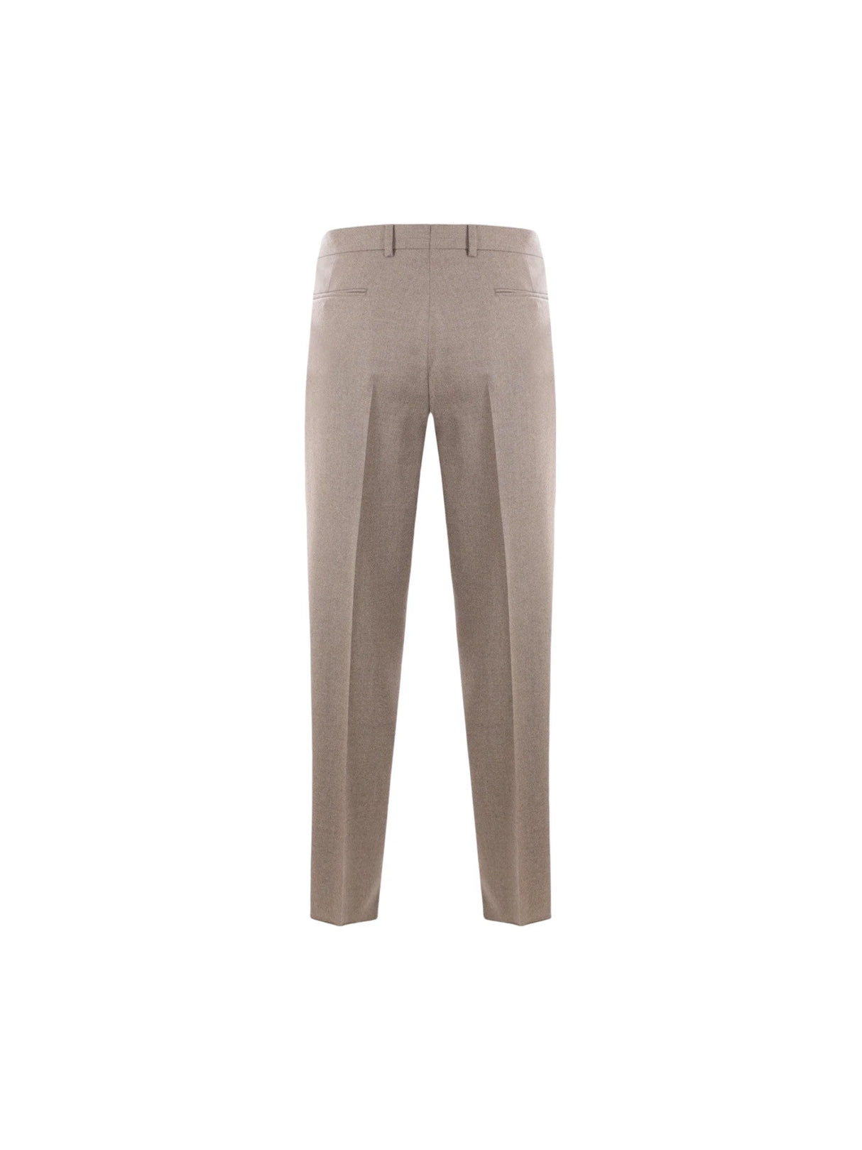 Regular-fit Wool Trousers-ZEGNA-JOHN JULIA