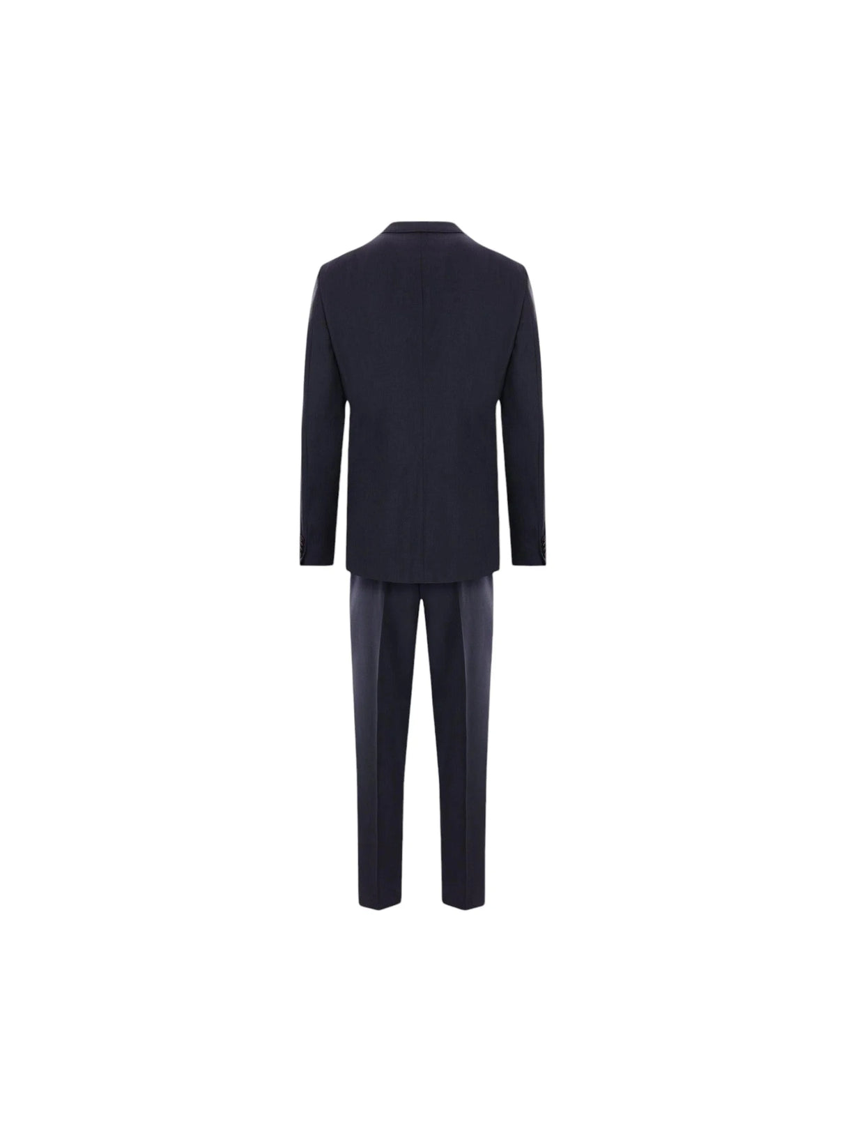 ZEGNA-Regular-fit Wool Two-piece Suit-JOHN JULIA