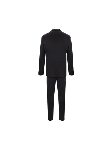 Wool Two-piece Suit-ZEGNA-JOHN JULIA