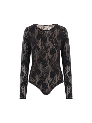 Floral Lace Bodysuit-ZIMMERMANN-JOHN JULIA