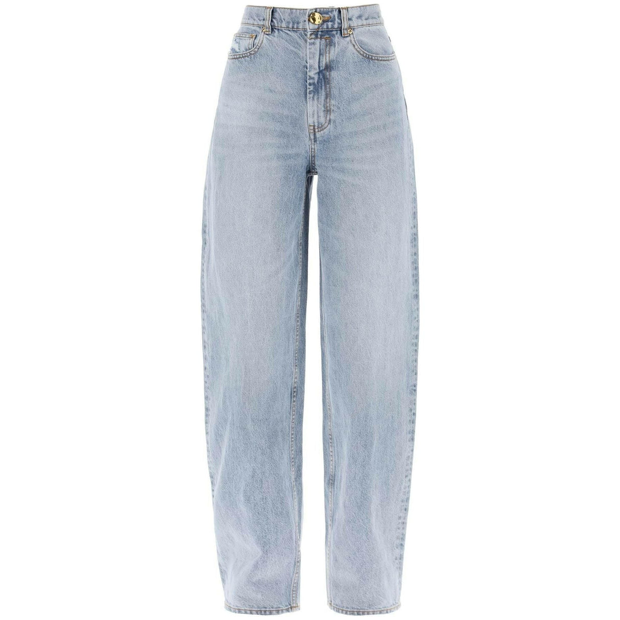 Natura Oversized Barrel Jeans ZIMMERMANN JOHN JULIA.