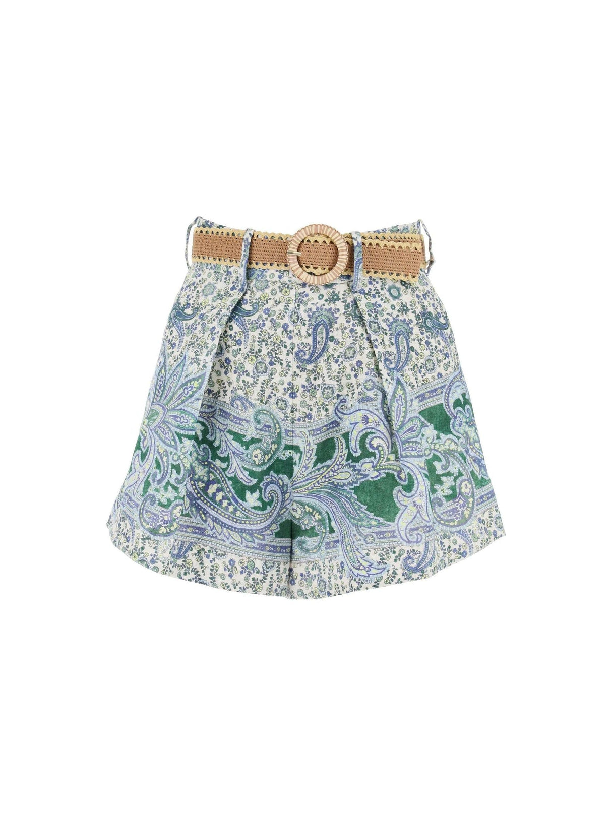 Tuck Ottie Shorts