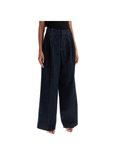 Wide-legged Jeans ZIMMERMANN