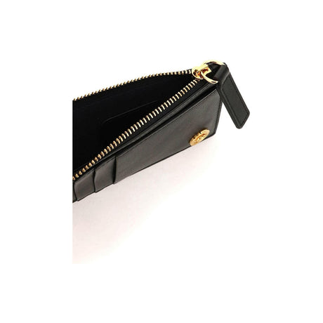 Medusa Zipped Cardholder VERSACE JOHN JULIA.