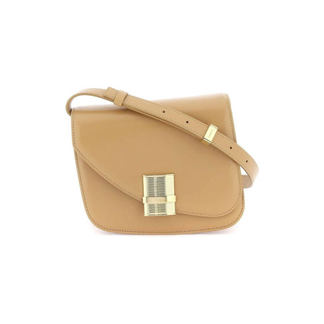 Fiamma Crossbody Bag (S) FERRAGAMO JOHN JULIA.