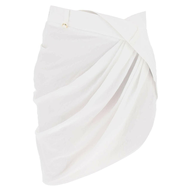 La Mini Jupe Saudade' Mini Skirt JACQUEMUS JOHN JULIA.