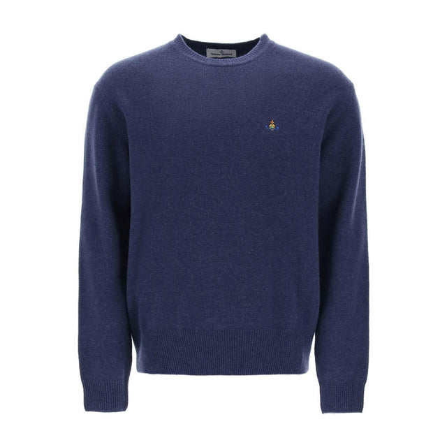 Alex Merino Wool Sweater VIVIENNE WESTWOOD JOHN JULIA.