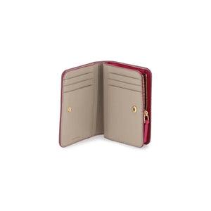 The J Marc Mini Compact Wallet MARC JACOBS JOHN JULIA.