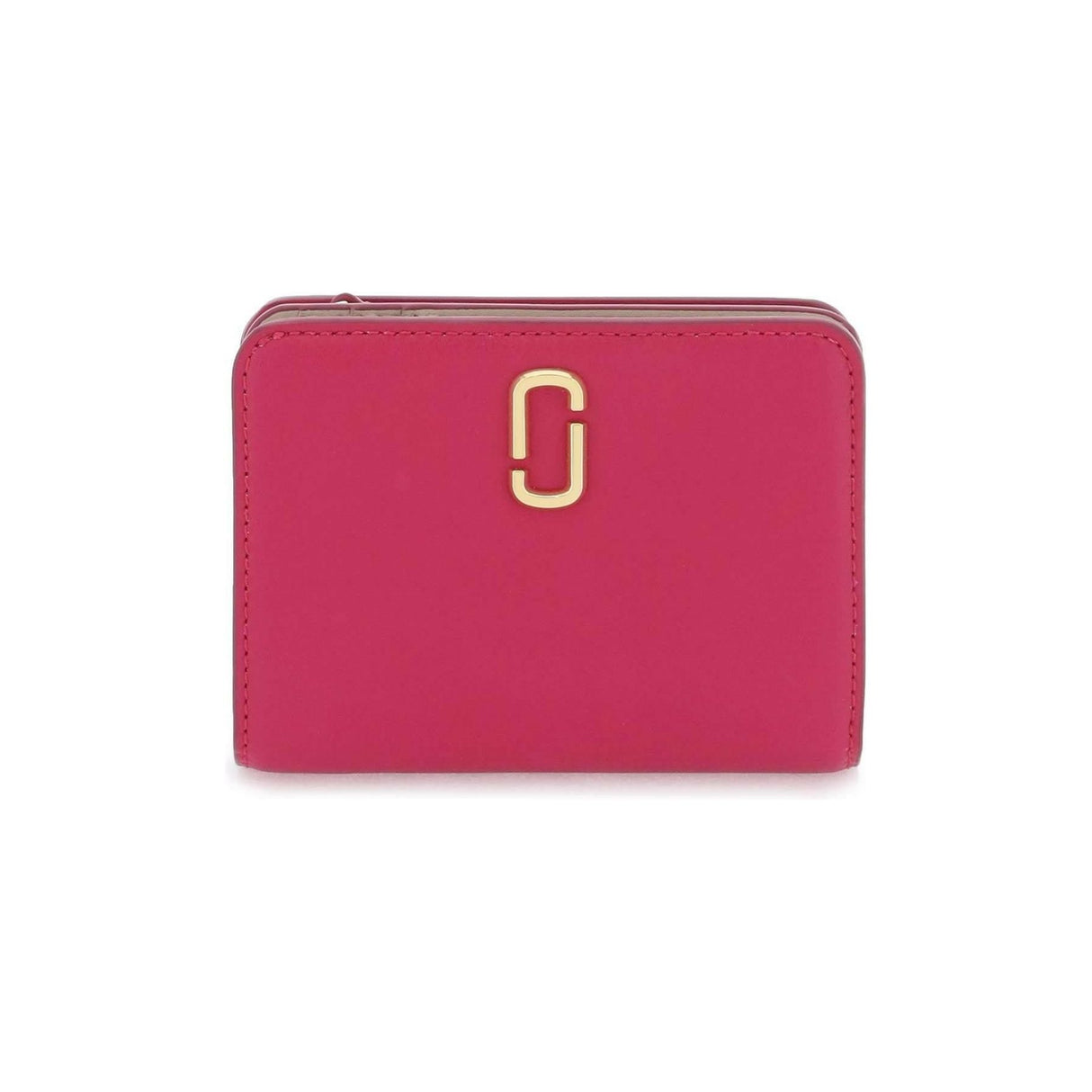 The J Marc Mini Compact Wallet MARC JACOBS JOHN JULIA.