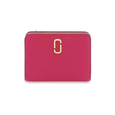 The J Marc Mini Compact Wallet MARC JACOBS JOHN JULIA.