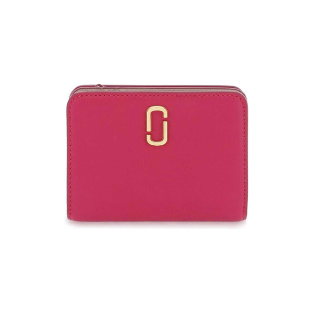 The J Marc Mini Compact Wallet MARC JACOBS JOHN JULIA.