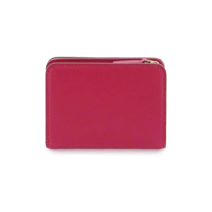 The J Marc Mini Compact Wallet MARC JACOBS JOHN JULIA.