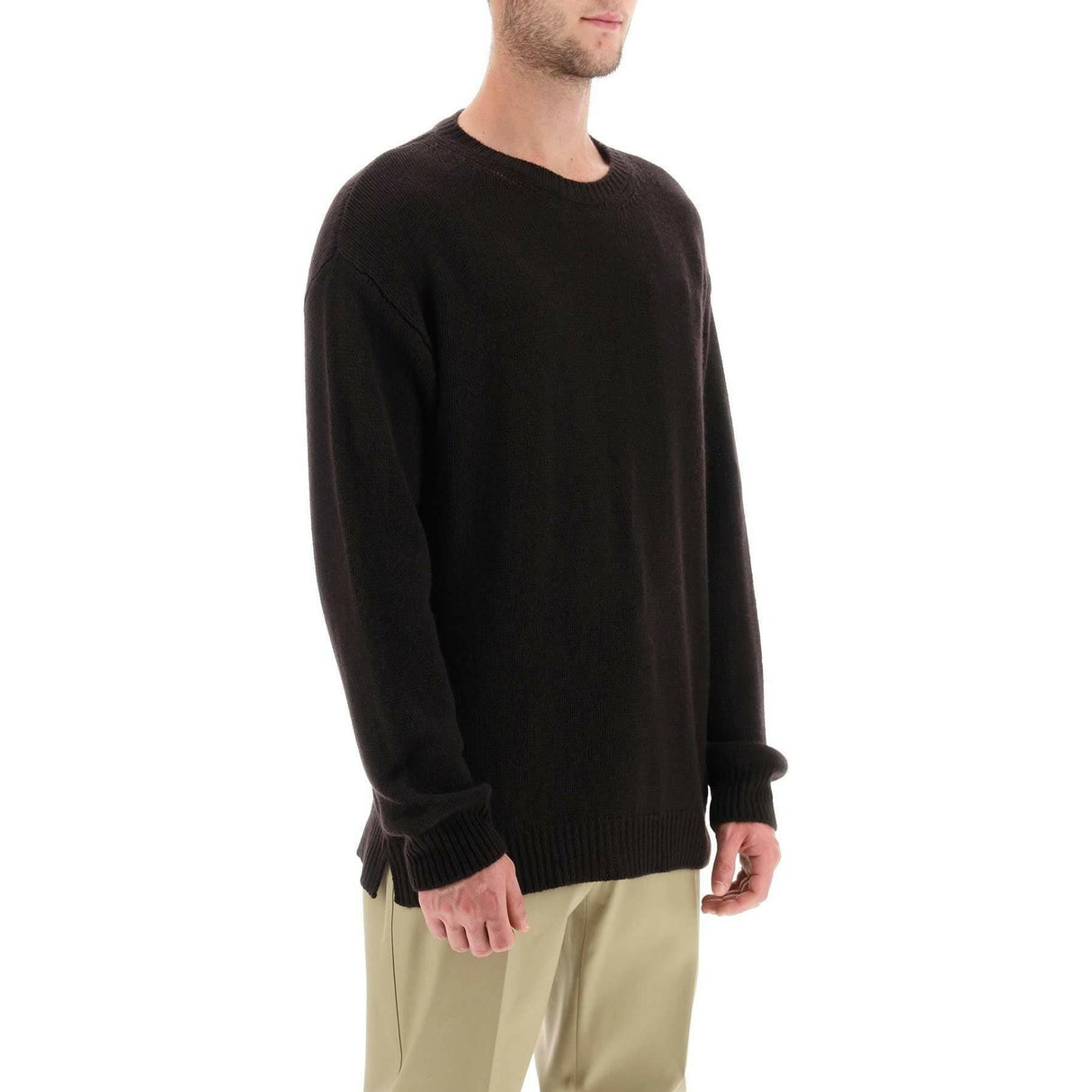 Cashmere Sweater With Stud VALENTINO GARAVANI JOHN JULIA.