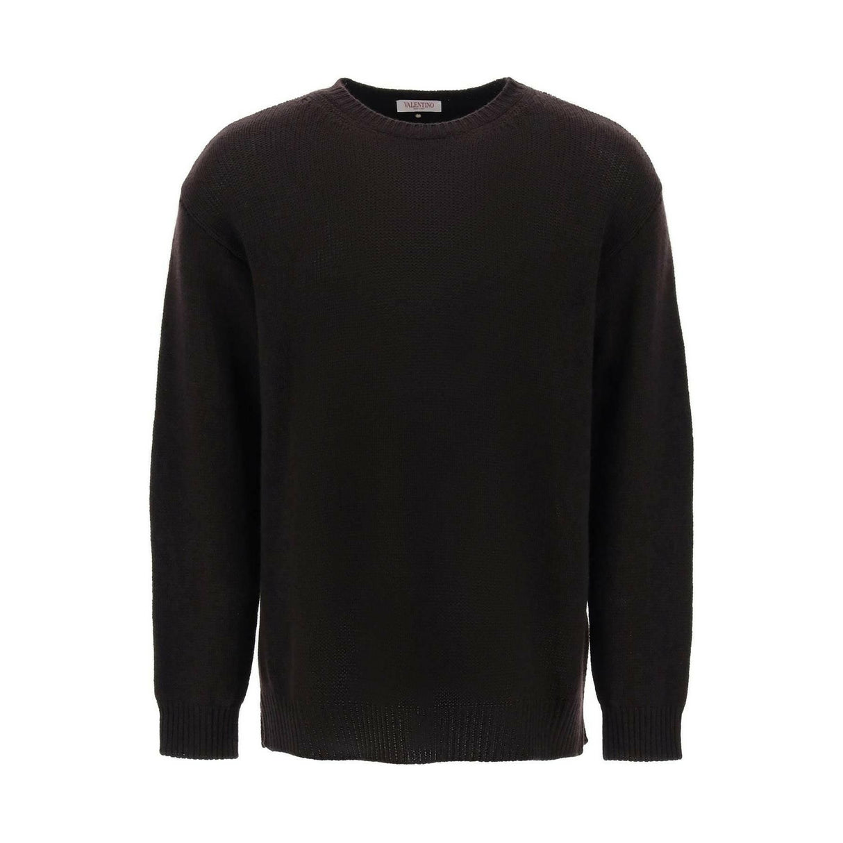 Cashmere Sweater With Stud VALENTINO GARAVANI JOHN JULIA.