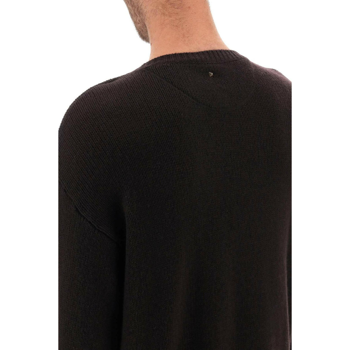 Cashmere Sweater With Stud VALENTINO GARAVANI JOHN JULIA.