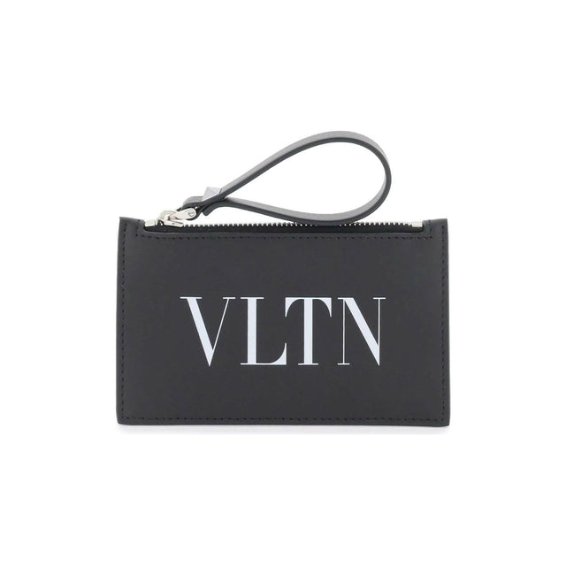 Leather Vltn Cardholder VALENTINO GARAVANI JOHN JULIA.