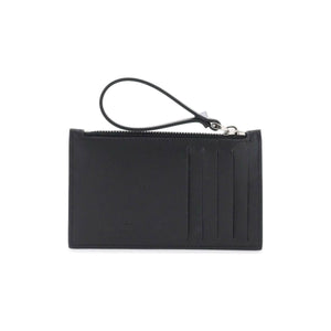 Leather Vltn Cardholder VALENTINO GARAVANI JOHN JULIA.