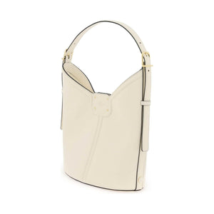 VLogo Leather Hobo Bag VALENTINO GARAVANI JOHN JULIA.