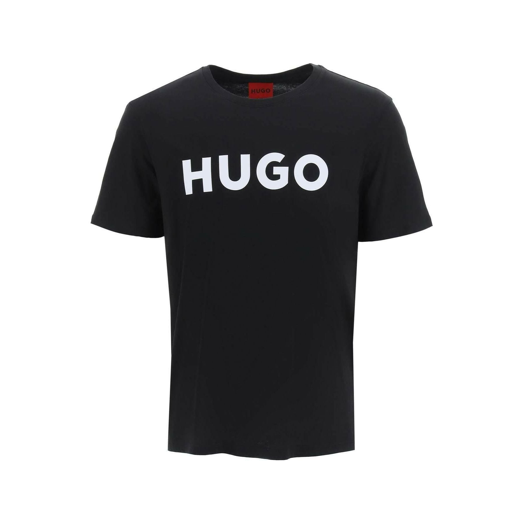 Dulivio Logo T-Shirt HUGO JOHN JULIA.