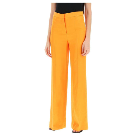 Flared Tailoring Pants STELLA MCCARTNEY JOHN JULIA.