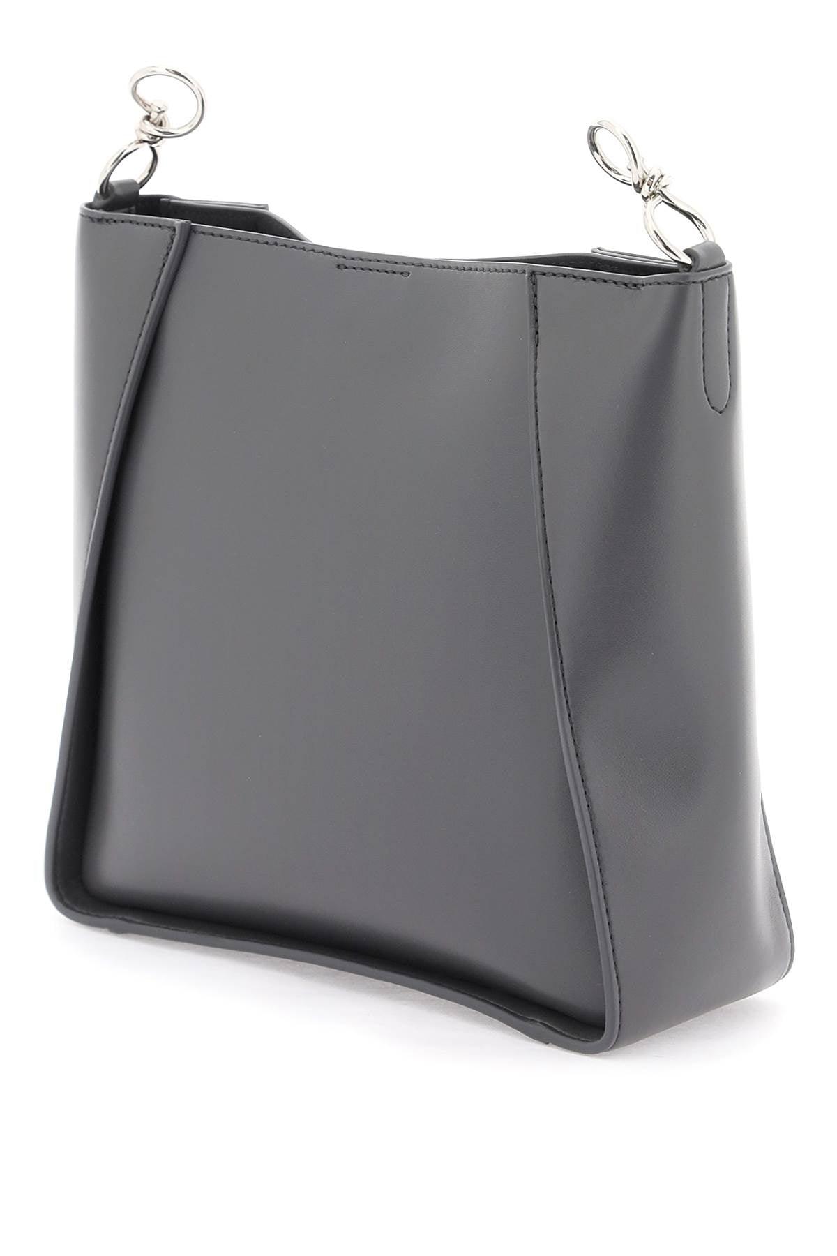 Stella Mccartney Crossbody Bag With Perforated Stella Logo