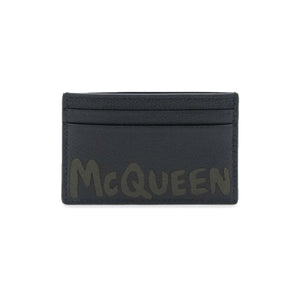 Graffiti Cardholder ALEXANDER MCQUEEN JOHN JULIA.