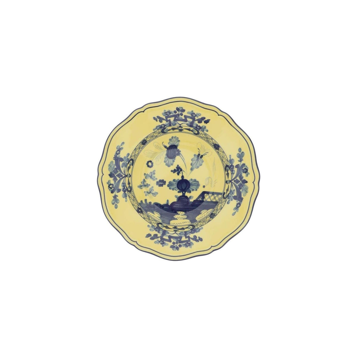 Ginori 1735 Oriente Italiano Soup Plate - JOHN JULIA