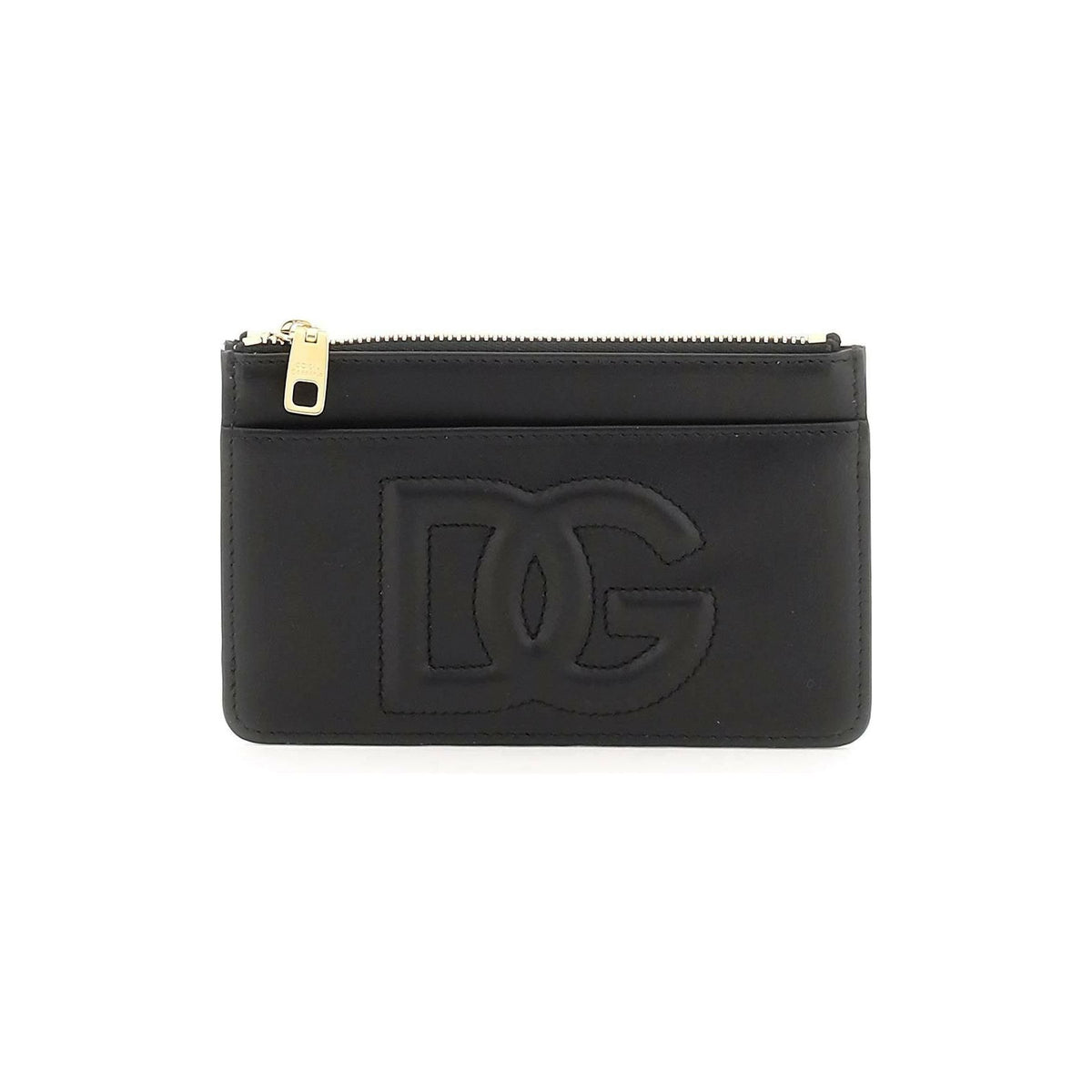 Dolce & Gabbana Logoed Cardholder - JOHN JULIA