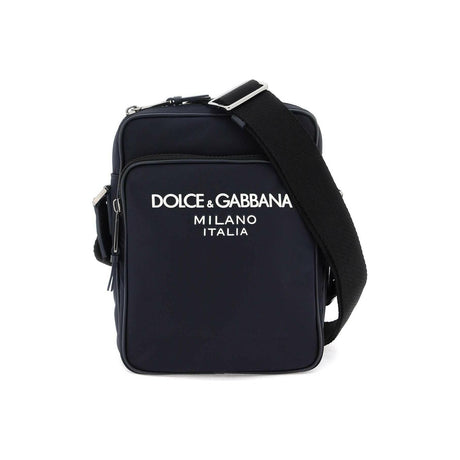 Nylon Crossbody Bag DOLCE & GABBANA JOHN JULIA.