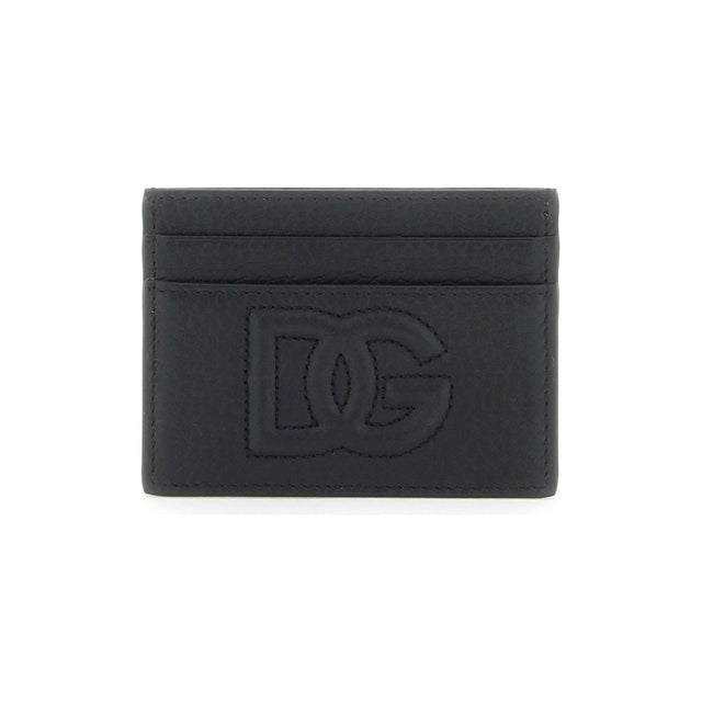 Cardholder With DG Logo DOLCE & GABBANA JOHN JULIA.