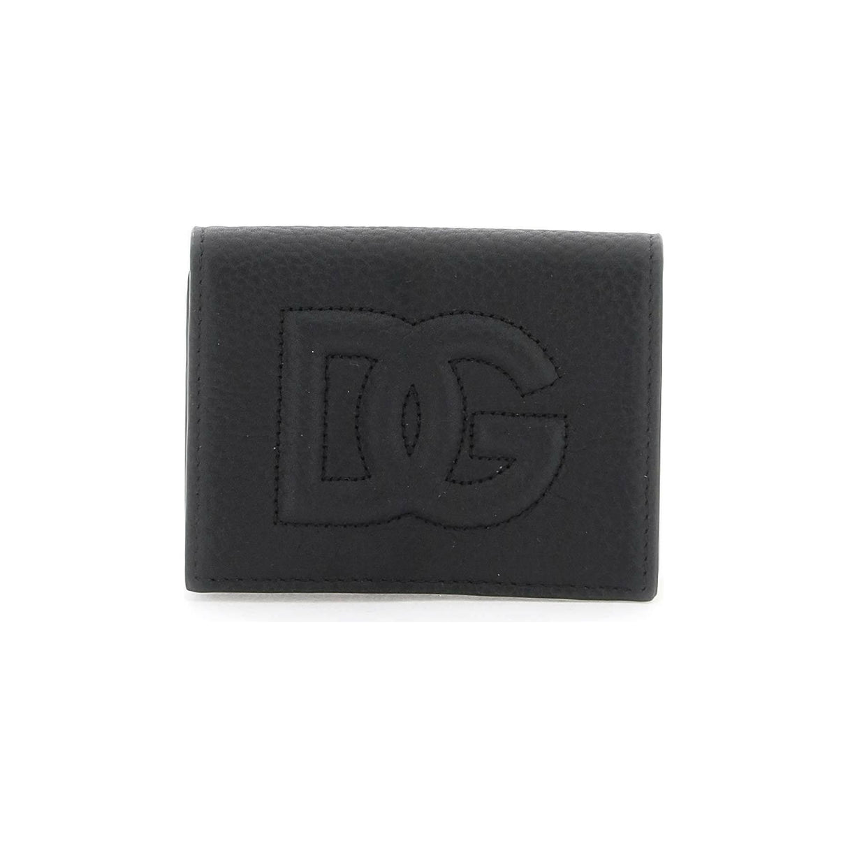 DG Logo Card Holder DOLCE & GABBANA JOHN JULIA.