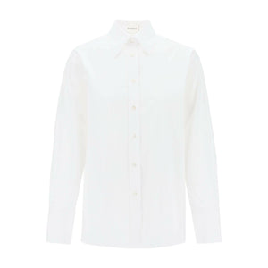 Relaxed Fit Shirt with Open Back Detail CLOSED JOHN JULIA.