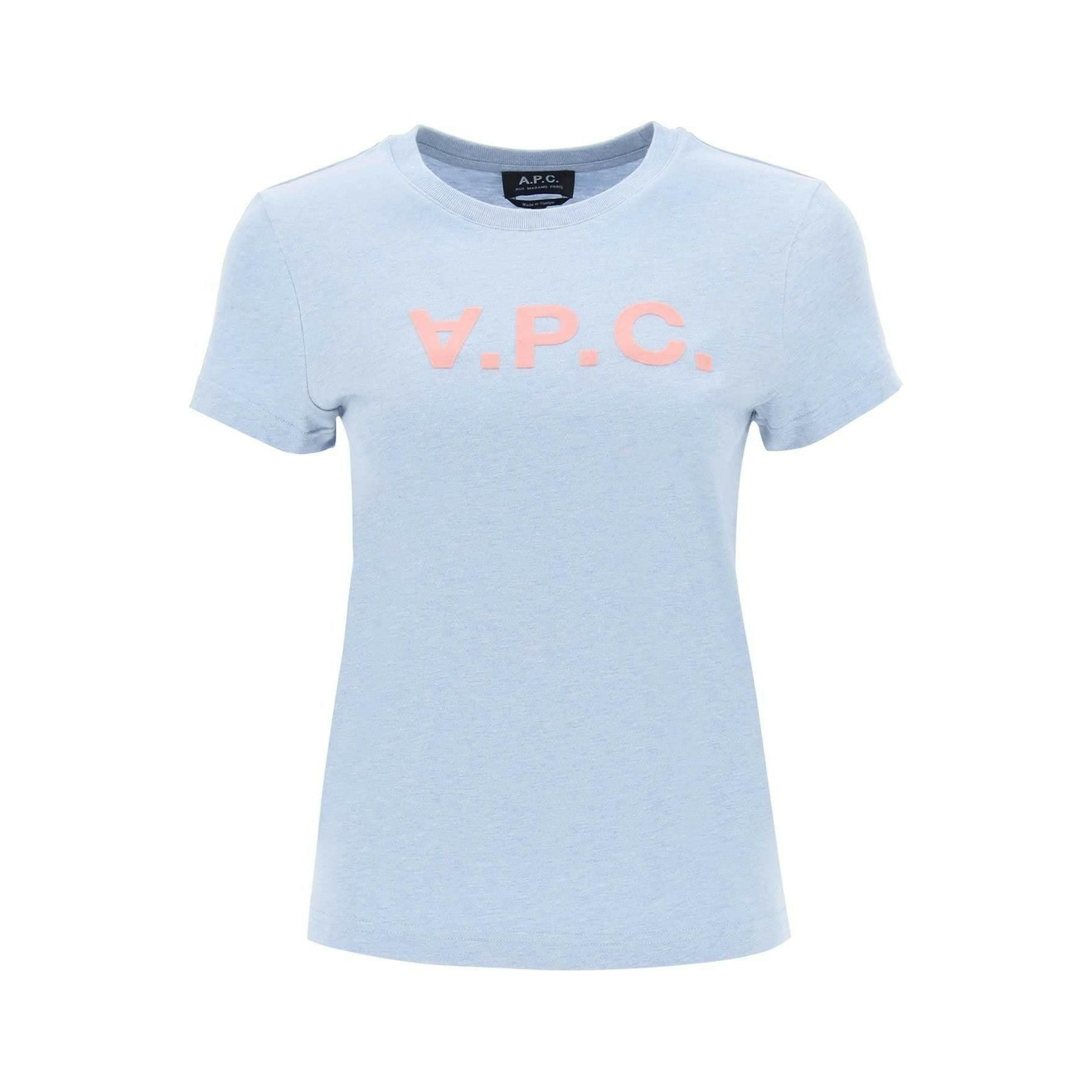 V.P.C. Logo T-Shirt A.P.C. JOHN JULIA.