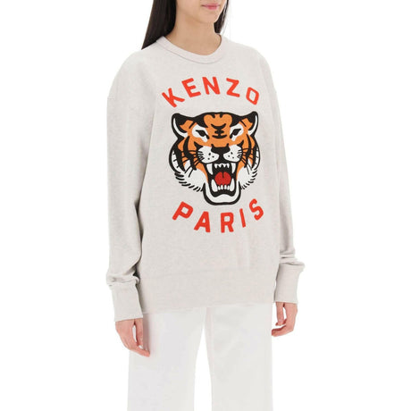 Lucky Tiger' Oversized Sweatshirt KENZO JOHN JULIA.