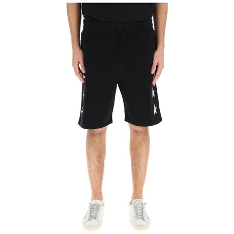 Diego Star Short Sweatpants GOLDEN GOOSE JOHN JULIA.