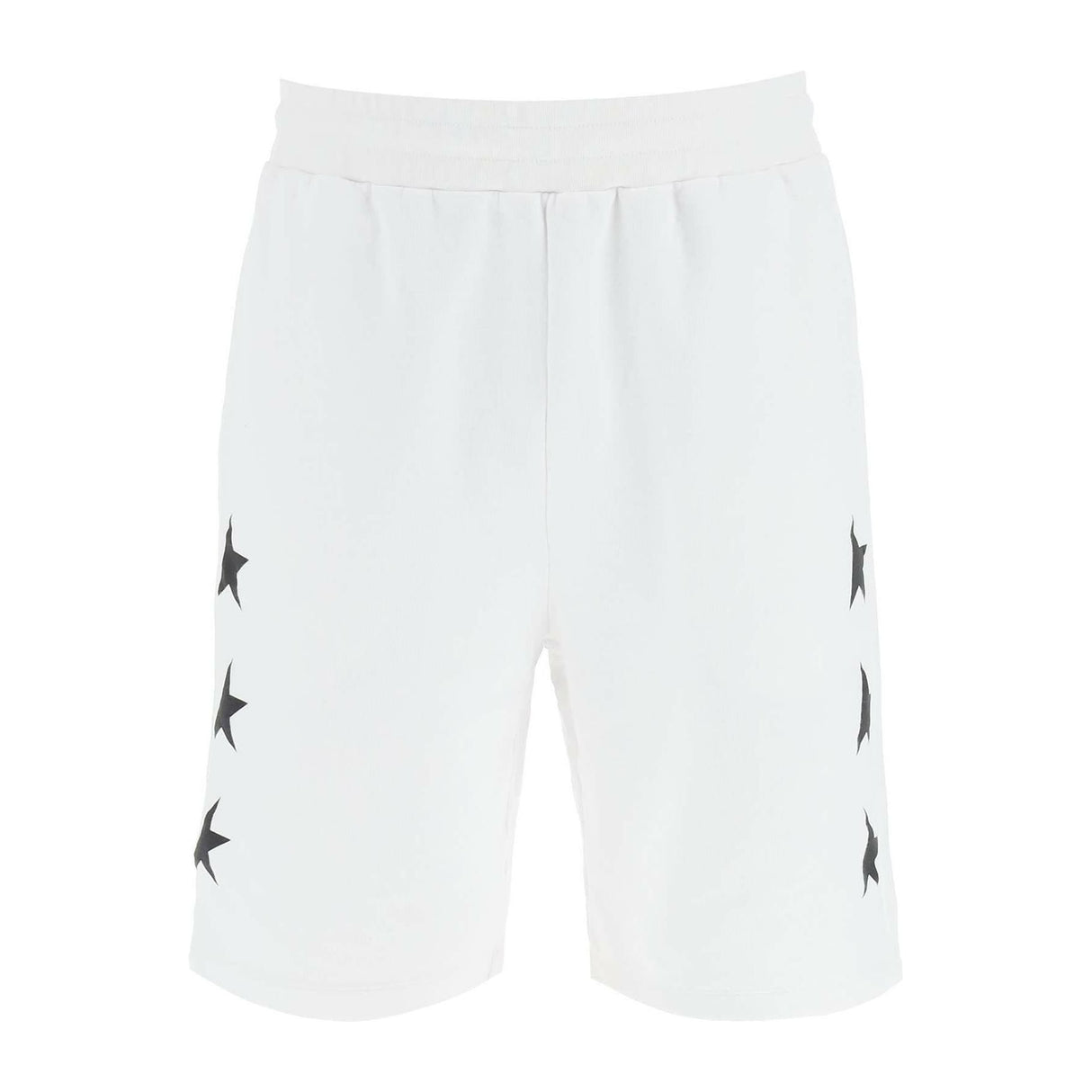 Diego Star Short Sweatpants GOLDEN GOOSE JOHN JULIA.