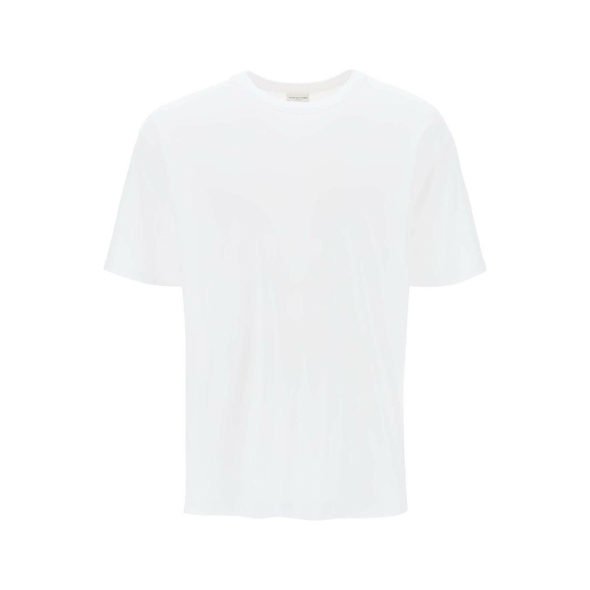 Herr Oversized Classic T-Shirt DRIES VAN NOTEN JOHN JULIA.